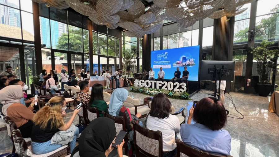 Ada Potongan Harga Tiket Penerbangan Hingga 80 Persen di GTF