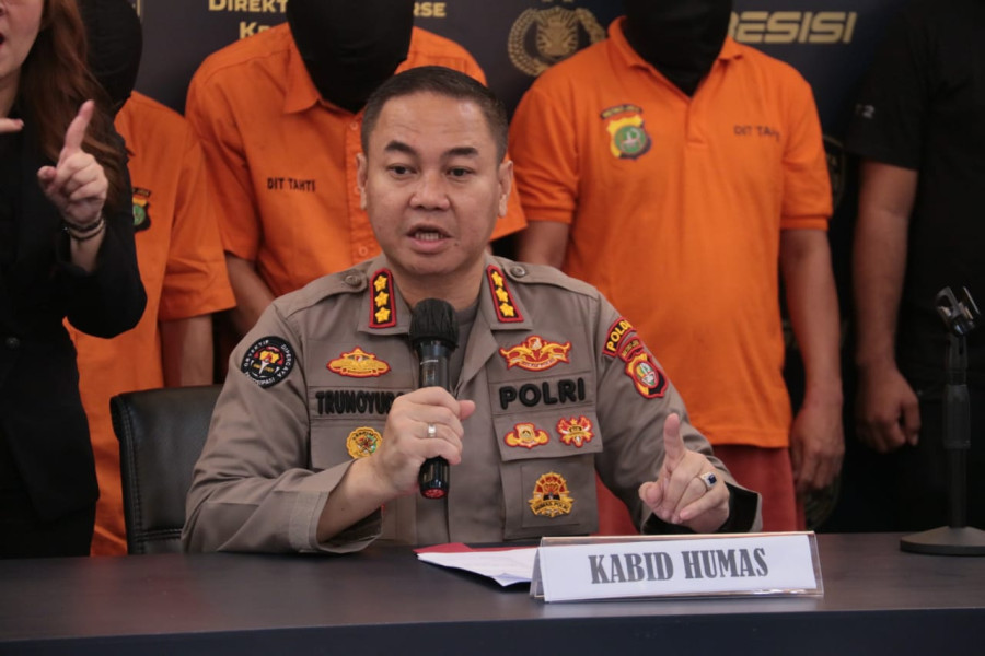 Polda Metro Jaya Janjikan Pengawalan Gratis Bagi Nasabah Bank