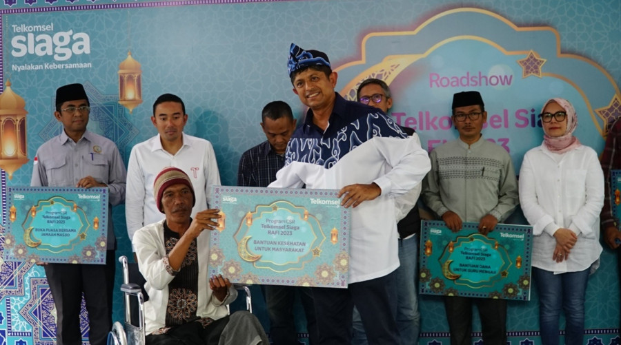 Galang Pelanggan Momen Ramadhan dan Lebaran
