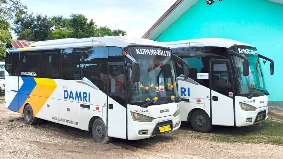 Pelayanan Perdana Kupang -Dili Gratis, Selanjutnya baru Bayar Rp 350 Ribu