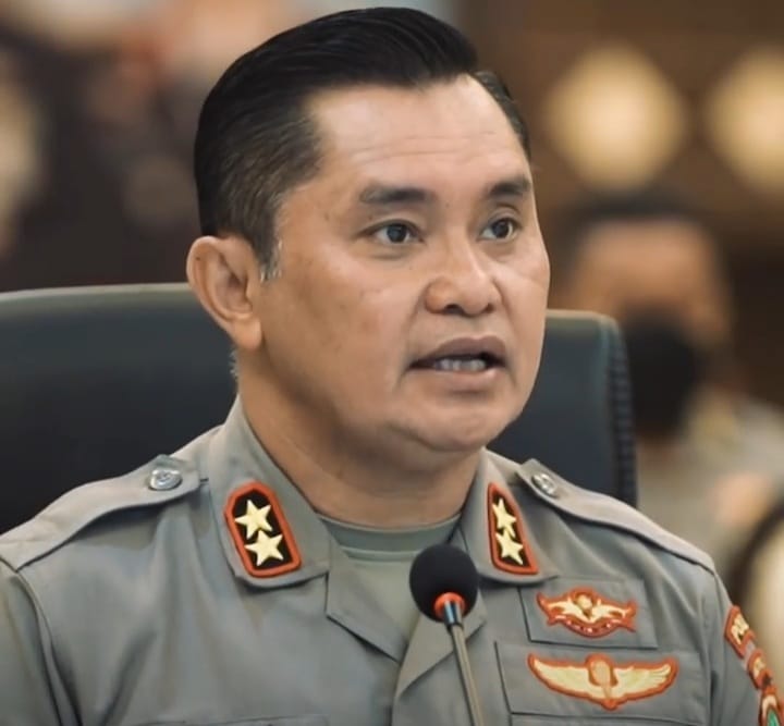 Kapolda Metro Jaya Irjen Fadil Imran di-Mutasi ke Khabaharkam Polri