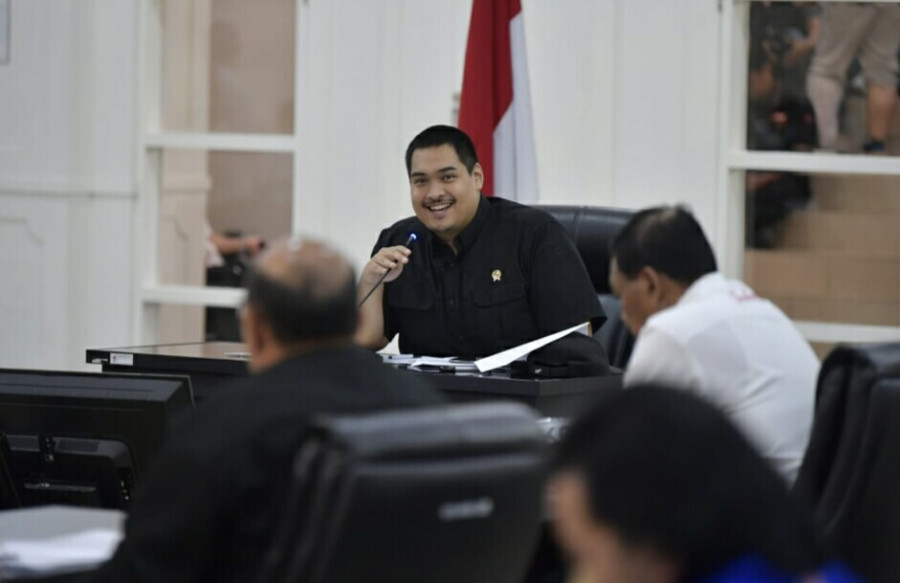 Menpora: Persiapan Piala Dunia Basket 2023 Belum Maksimal