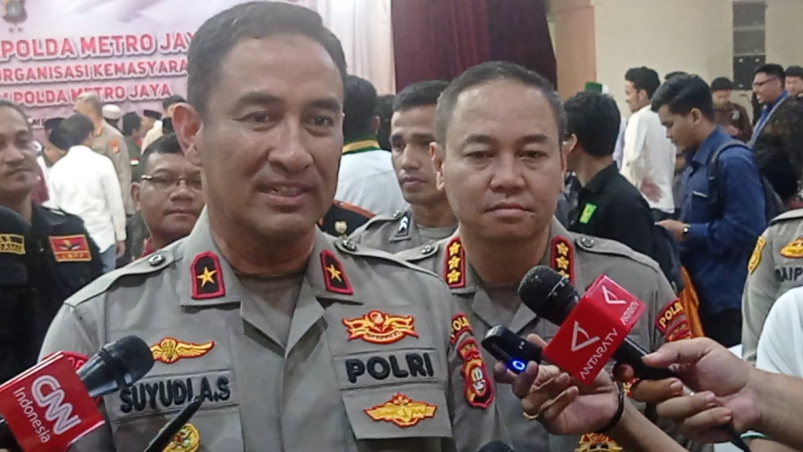Polda Metro Jaya Mengajak Ormas dan Mahasiswa Berkontribusi di Tahun Politik