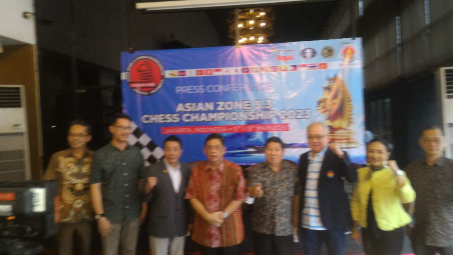 Para Master Rebutan Tiket Ke Piala Dunia 2023