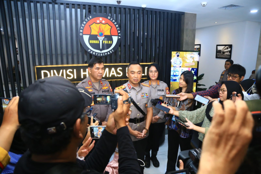 Sindikat Scamming Internasional, Polri Kirim Tim ke Philipina