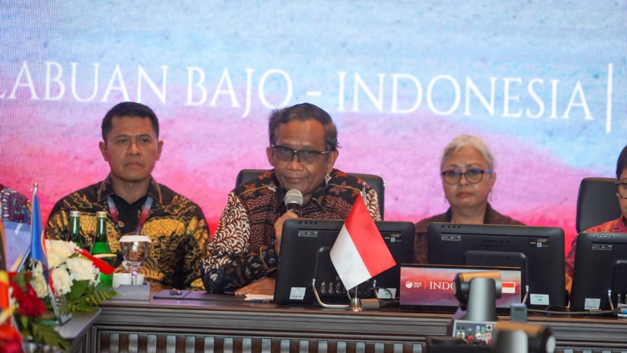 Indonesia Mengajak Negara-negara ASEAN Memerangi Kejahatan Transnasional