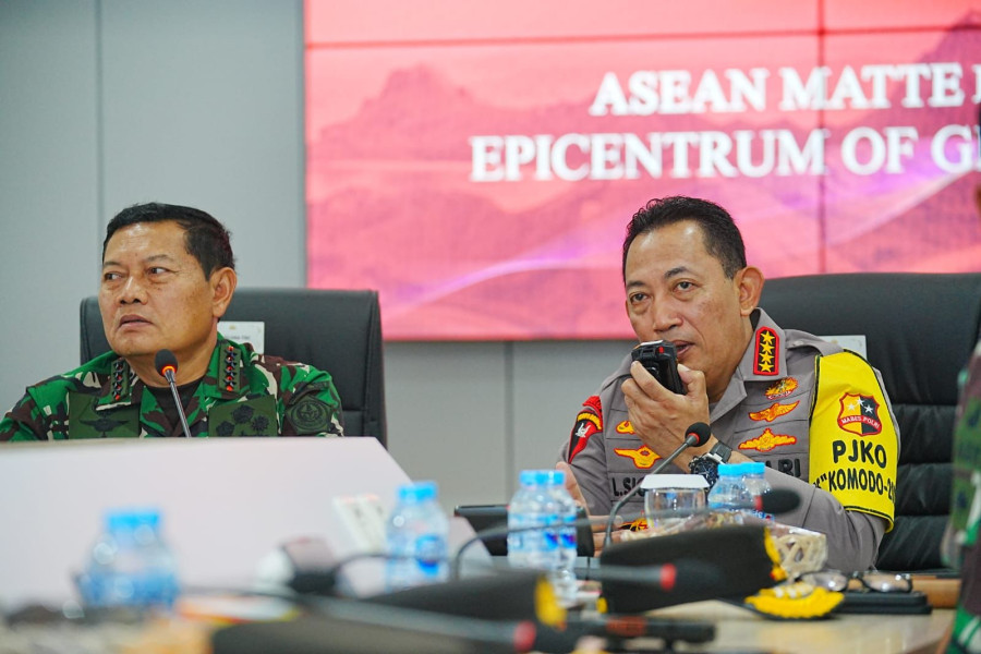 Kepulangan Kepala Negara dan Delegasi KTT ASEAN Dapat Pengawalan Khusus