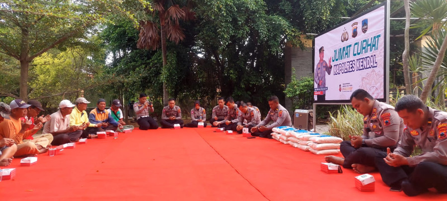 Menggali Masukan Masyarakat Bawah Ini Yang Dilakukan Polri