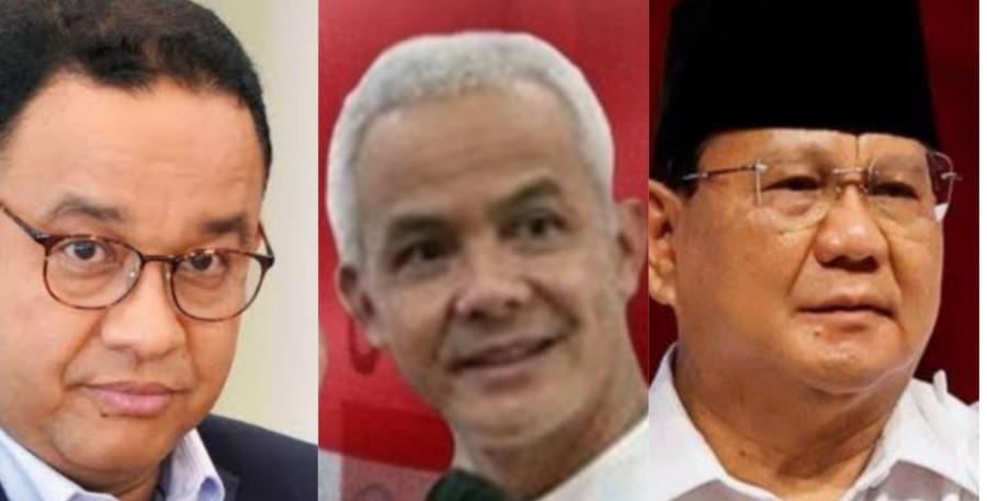 Anies Capres Dengan Kekayaan Terendah, Prabowo Paling Tinggi Diikuti Ganjar Tanpa Catatan Utang