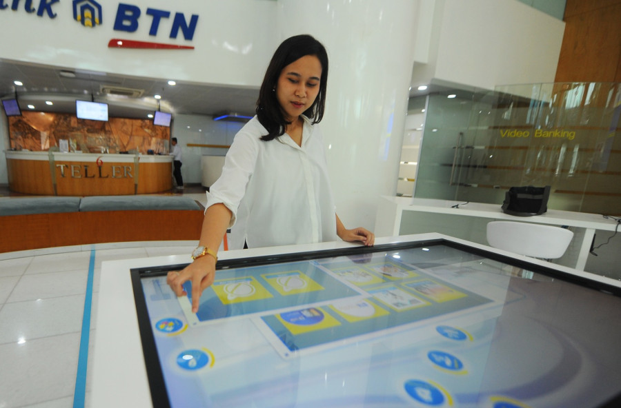 BTN Raih Peringkat Tertinggi  Dari Pemeringkat Efek Indonesia 