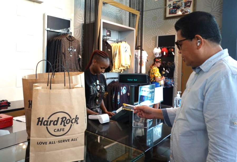 Kartu Debit BTN Bisa Untuk Transaksi di Luar Negeri