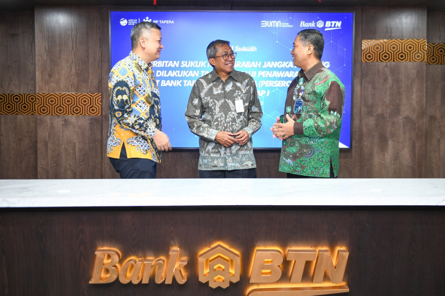 BTN Syariah Rilis Sujuk Tapera Perdana