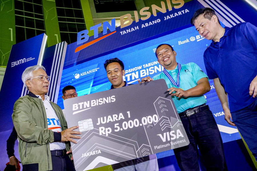 Road Show Tabungan BTN Bisnis