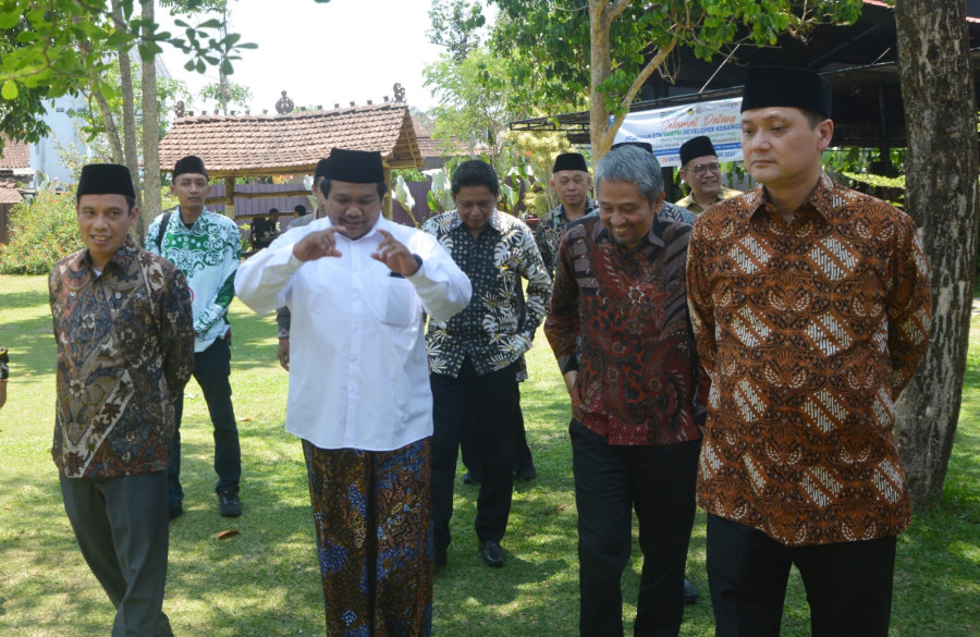 BTN Gelar Pelatihan Santri Developer 