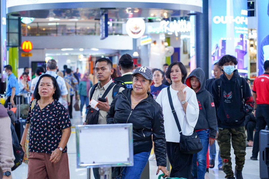 KAI Siapkan 2,2 Juta Tempat Duduk, Tiket Sudah Bisa Dibeli