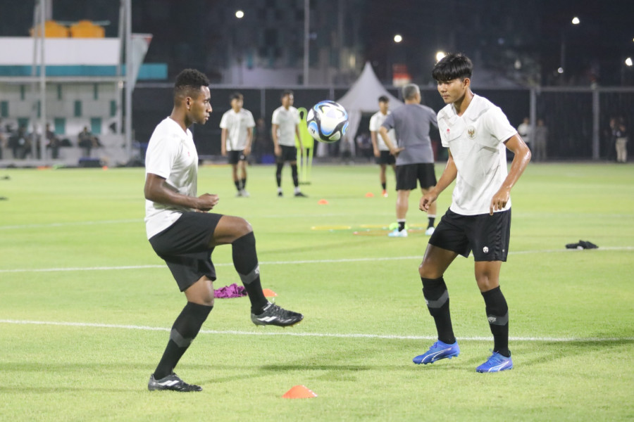 Indonesia Targetkan, Untuk Sementara Timnas Lolos ke 16 Besar