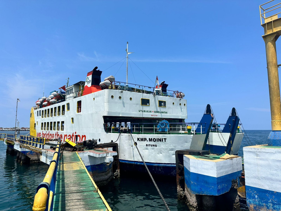 ASDP Resmi Menutup Pelayanan Tiket Offline di Pelabuhan Pagimana dan Pelabuhan Gorontalo