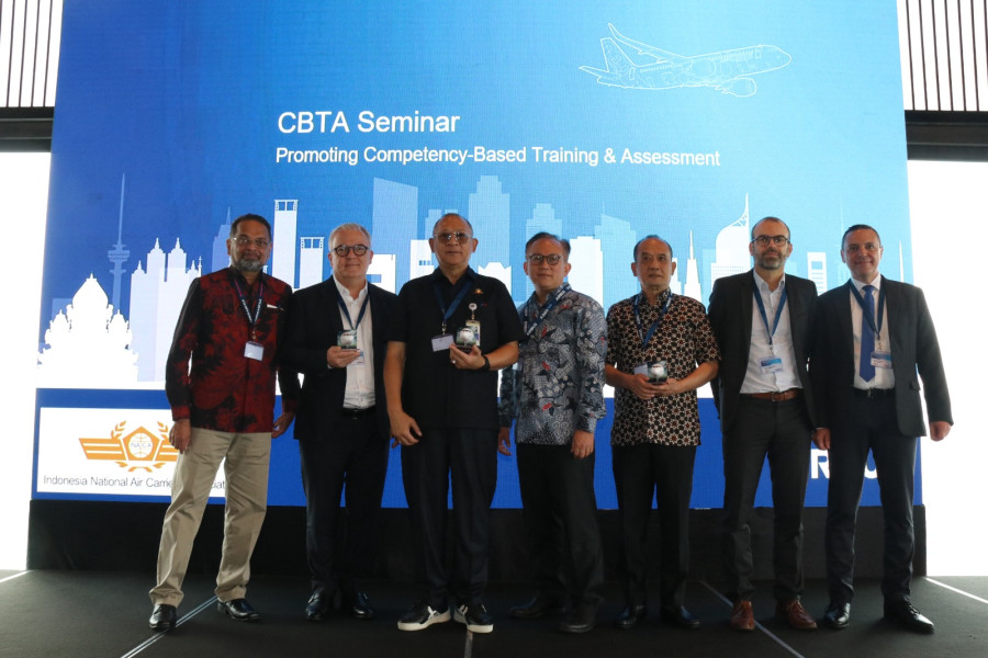 INACA dan Airbus Menggelar Pelatihan Keselamatan Terhadap Pilot