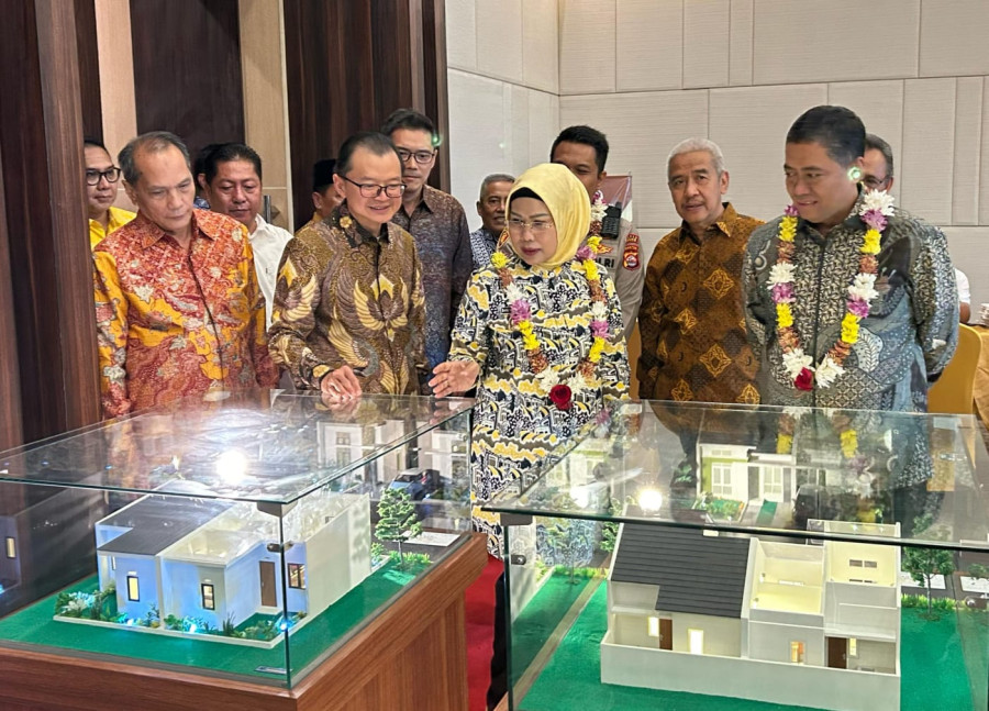 Akad Kredit Massal KPR BTN 