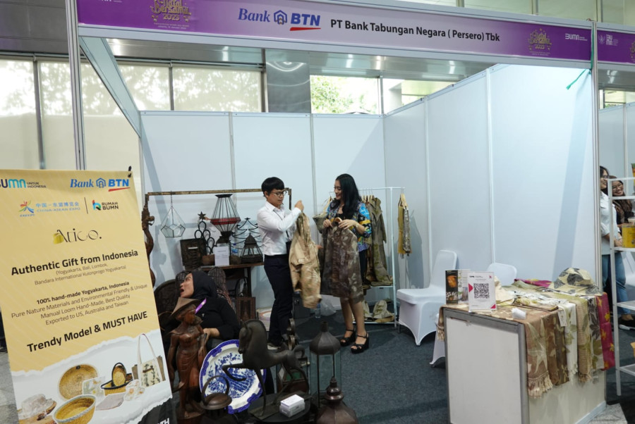 KUR BTN Jadi  Meroket