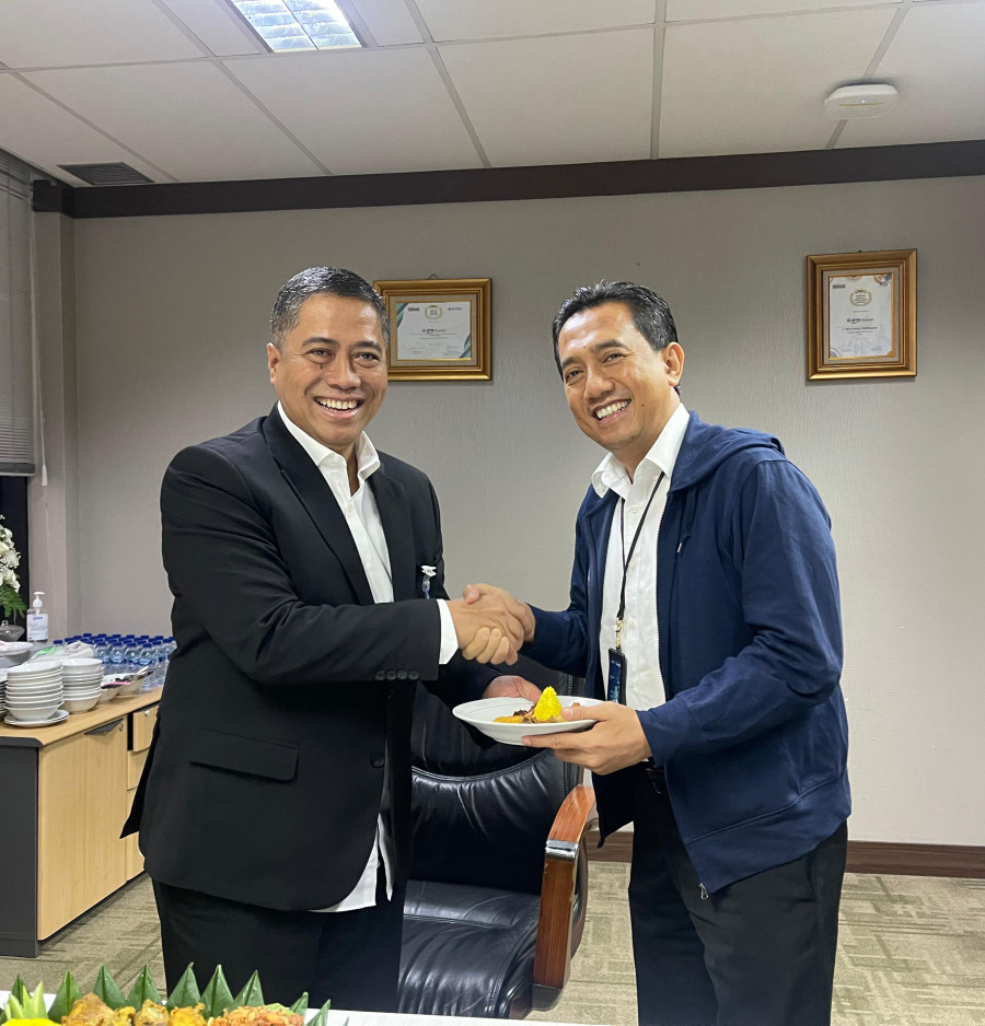 HUT ke 19 BTN Syariah