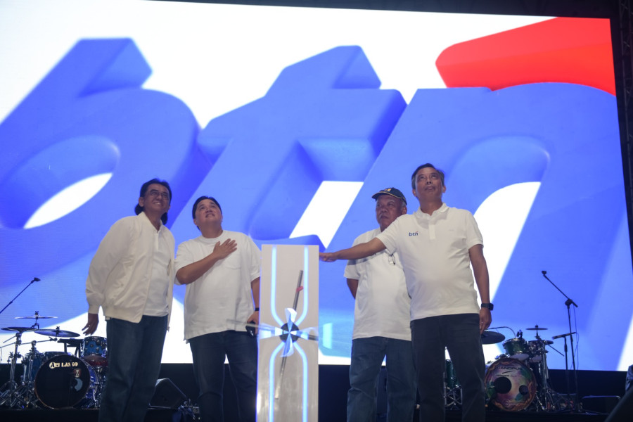 Inilah Logo Baru BTN