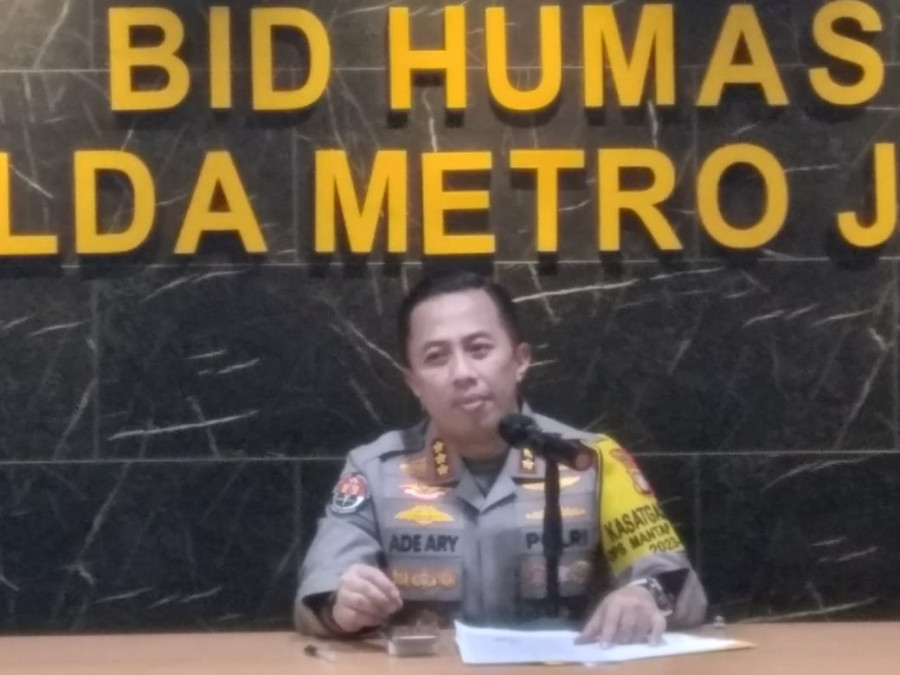 Polda Metro Jaya Turunkan 4.376 Personel Amankan Aksi Demo di Jakarta