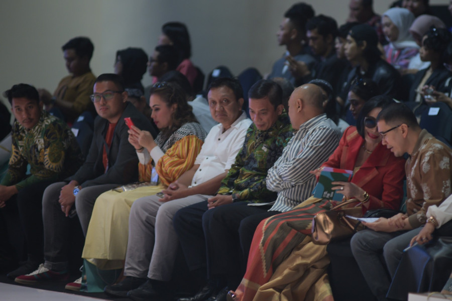 BTN Support  Fashion Week 2024