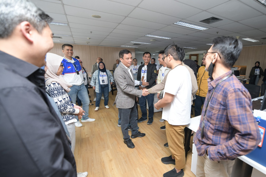 Lebaran BTN Tetap Layani Nasabah 