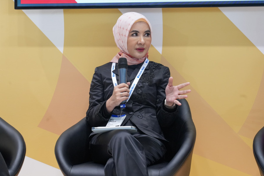 Pemaparan Dirut Pertamina Tentang Bisnis Terintegrasi yang Berkelanjutan