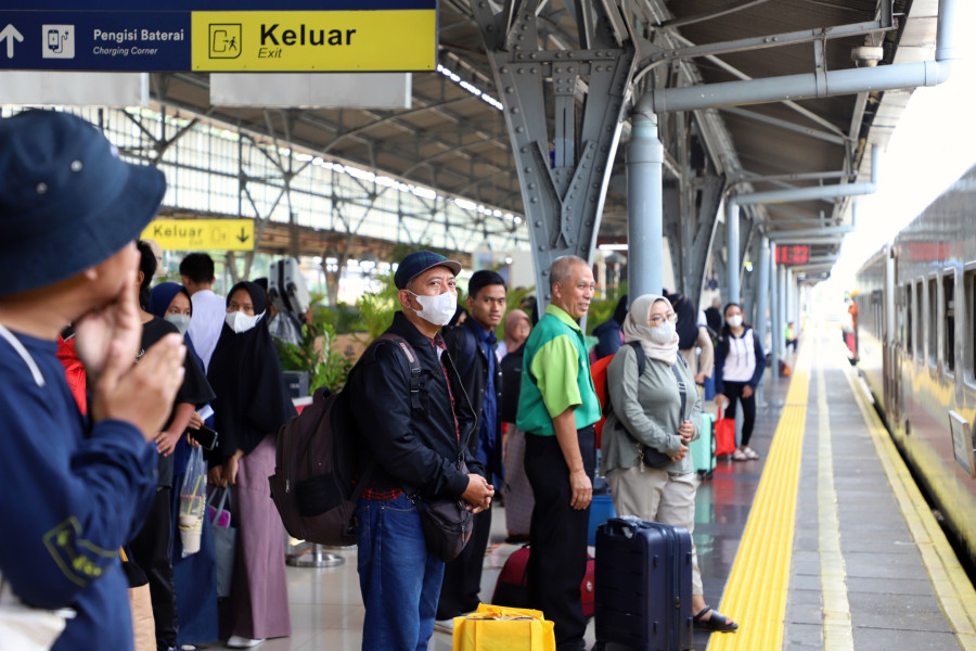 Tiket Kereta Api Habis ? Jangan Khawatir, Pakai Connecting Train Aja, Ikuti Prosedurnya