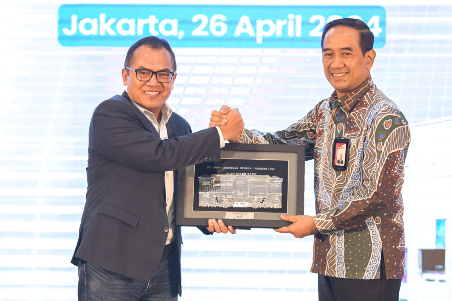 BTN Gandeng KPK Tumbuhkan Nilai -Nilai Anti KKN Karyawan,