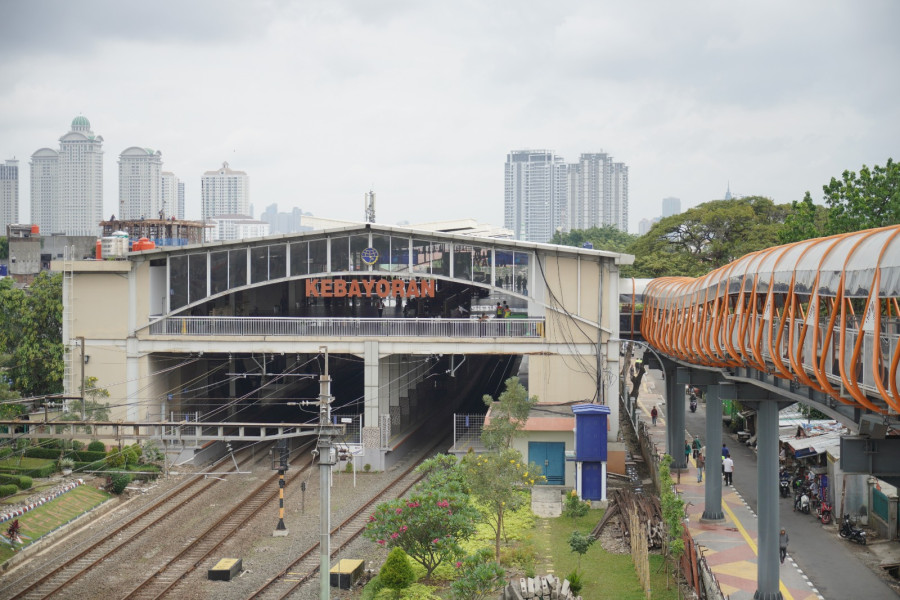 KRL Ruas Tanah Abang -Rangkasbitung Dongkrak Perekonomian