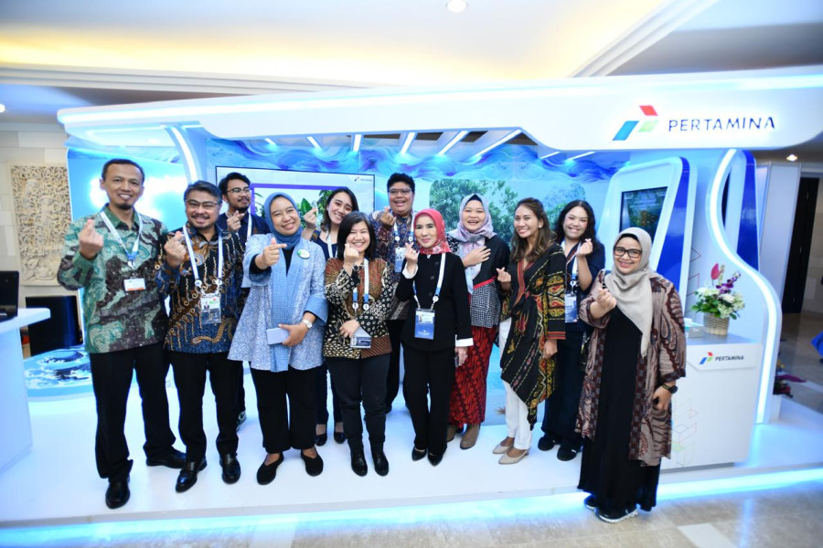 Kepada Masyarakat Dunia, Pertamina Gaungkan Pelestarian Lingkungan