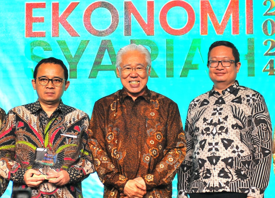 BTN Syariah Raih Penghargaan