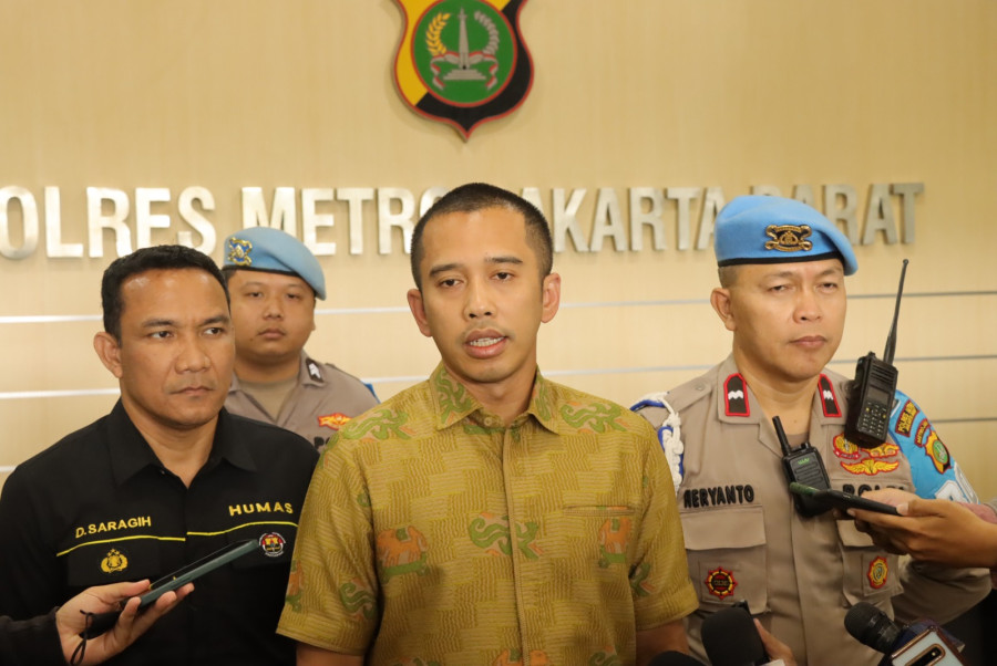 Musisi VTP Ditangkap di Kamar Kost-nya Kawasan Ampera Bersama Seorang Wanita