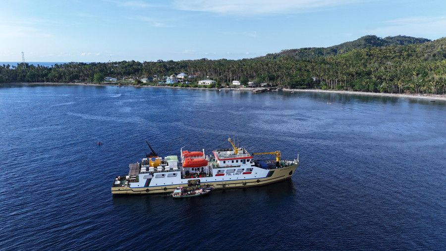 PELNI Lakukan Penyesuaian Operasi Kapal Perintis di Kawasan Papua