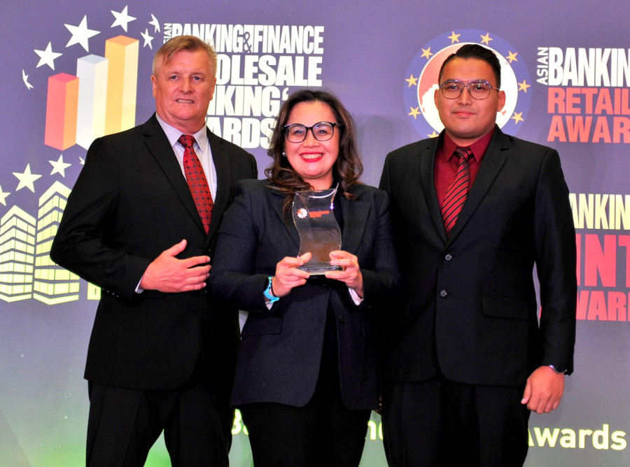 BTN Prioritas Raih Penghargaan 