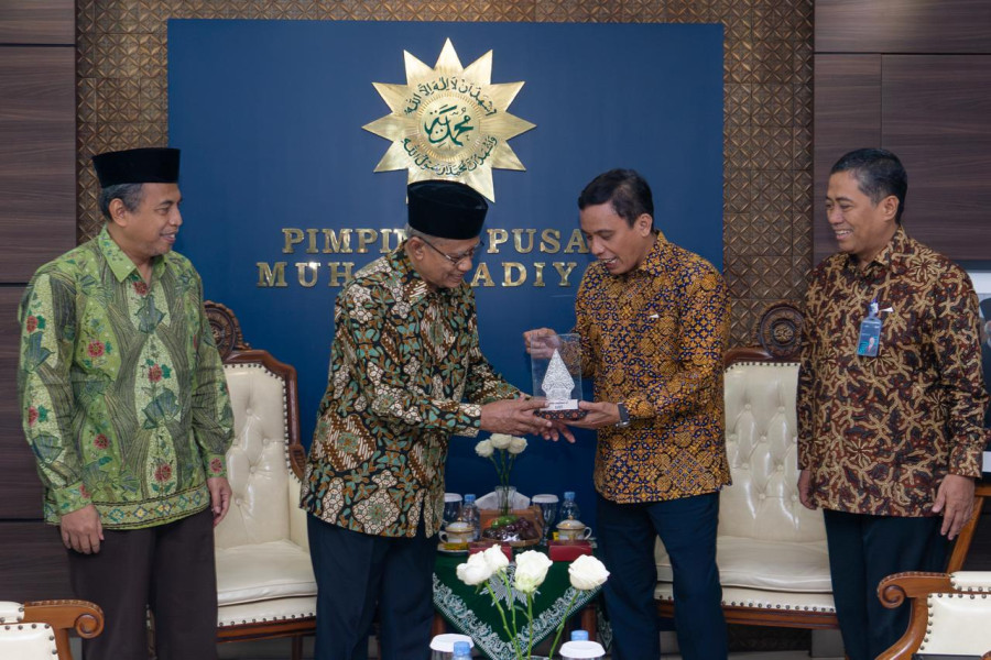 PP Muhammadiyah Sambut BTN Bersatu