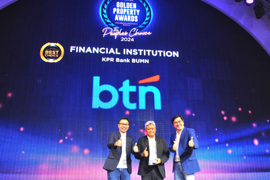 KPR BTN Jadi Pilihan Masyarakat