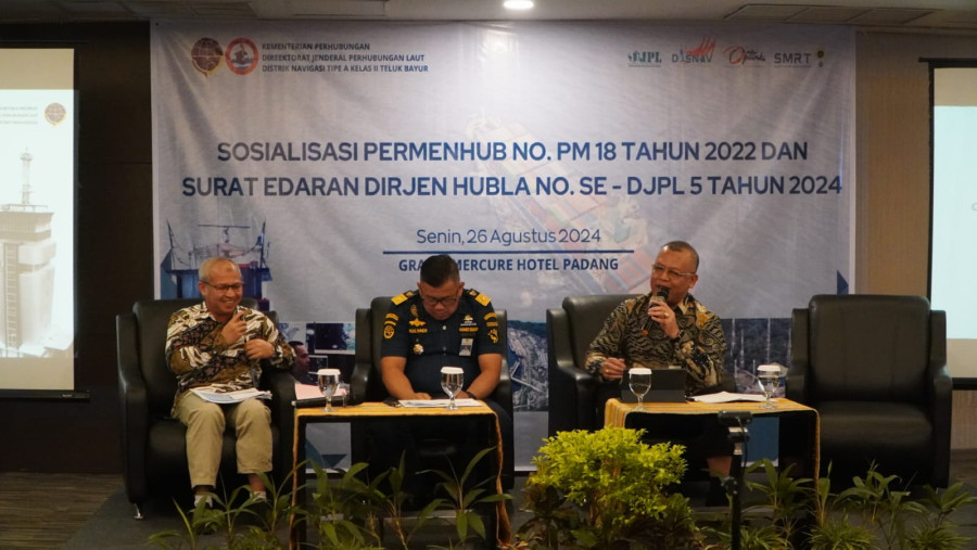 Kapal Wajib Aktifkan AIS Ternyata Ada Kaitannya Dengan Target PNBP