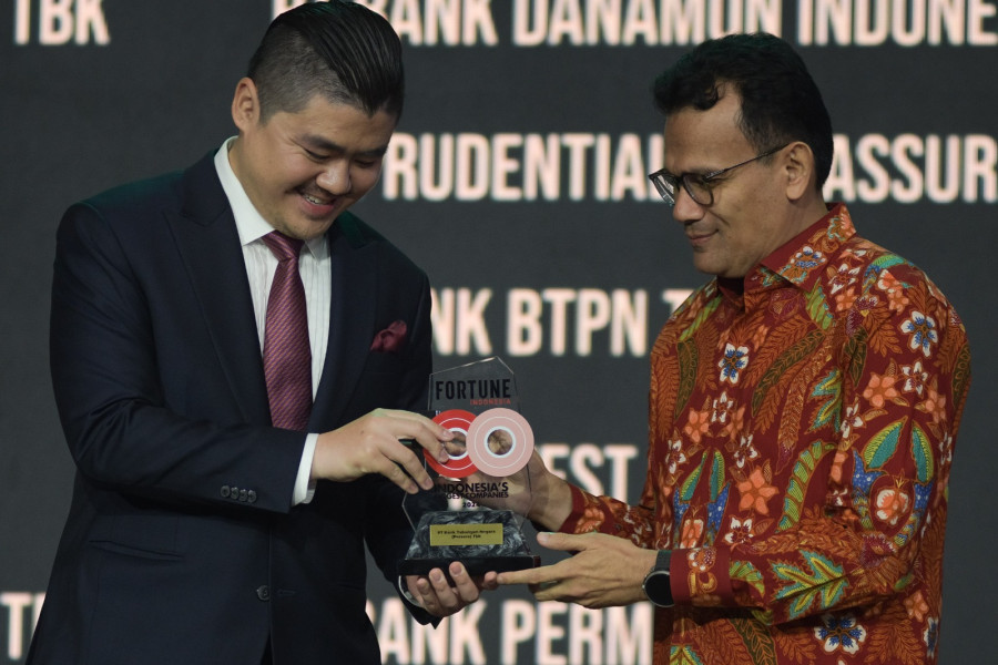 BTN Masuk Fortune 100