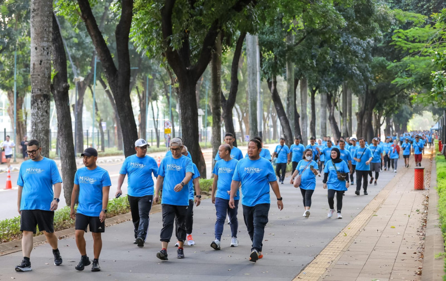 Peluncuran Mitratel Moves