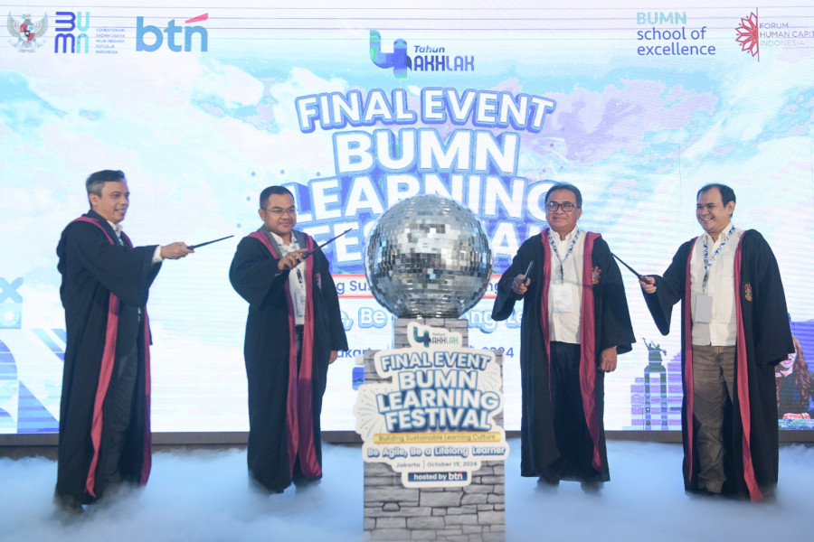 Komitmen BTN Cetak SDM Unggul