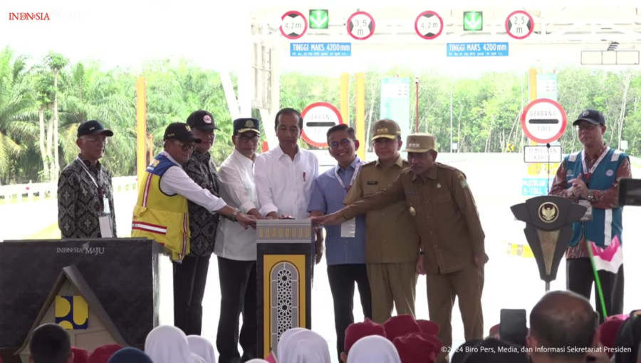 Kuala Tanjung Menjadi Transshipment port, Layani Perdagangan Dunia, Ini Alasannya