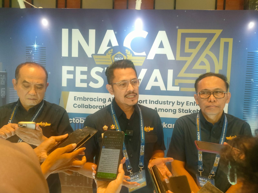 Tak Tahan Hadapi Banyak Tekanan Industri Aviasi Serahkan Nasibnya Pada Pemerintahan Prabowo, Ini Alasannya....