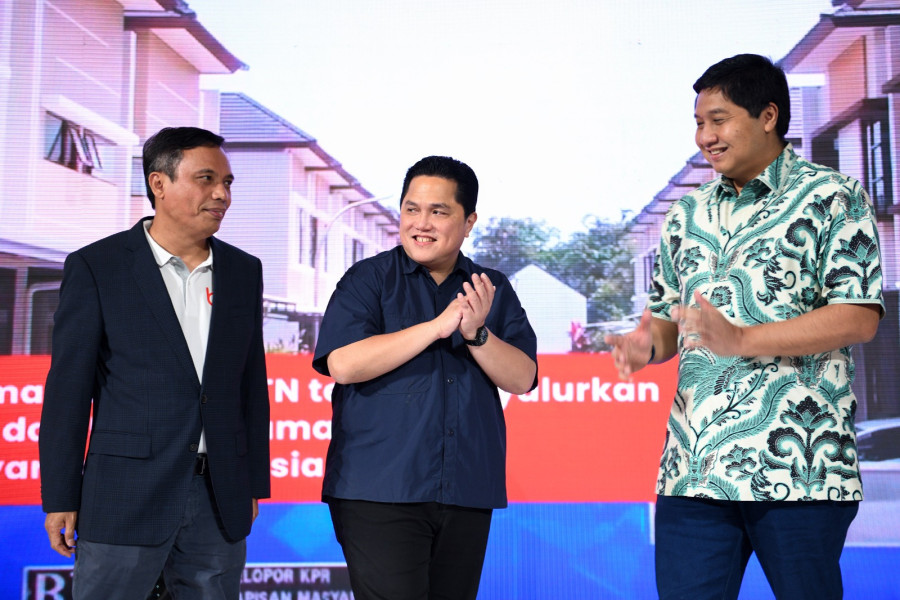 BTN Gelar Soft Launching Bale
