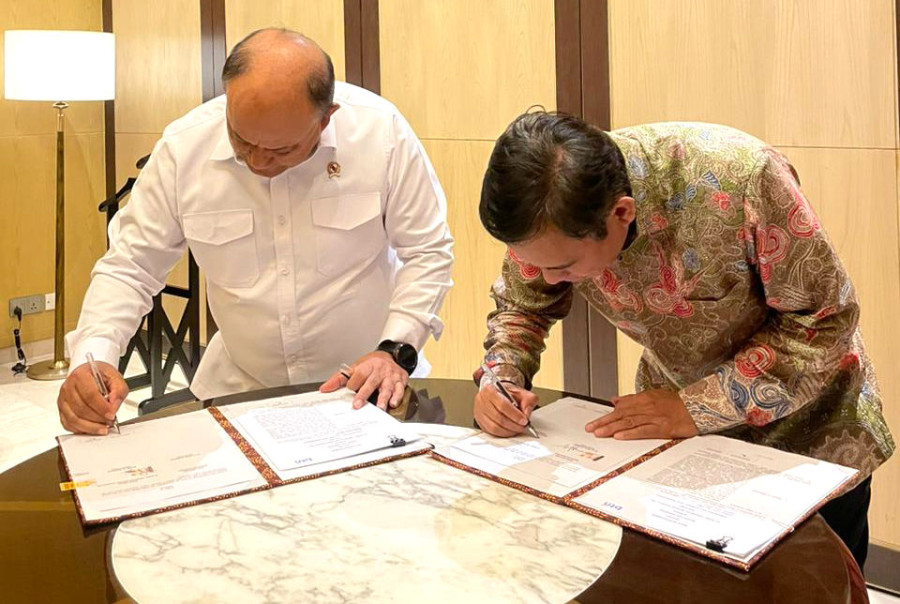 BTN Bersama BGN Kolaborasi  Pemenuhan Gizi Nasional