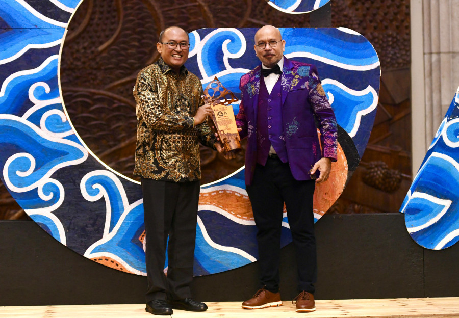Pertamina Raih Penghargaan Tertinggi Bidang Lingkungan