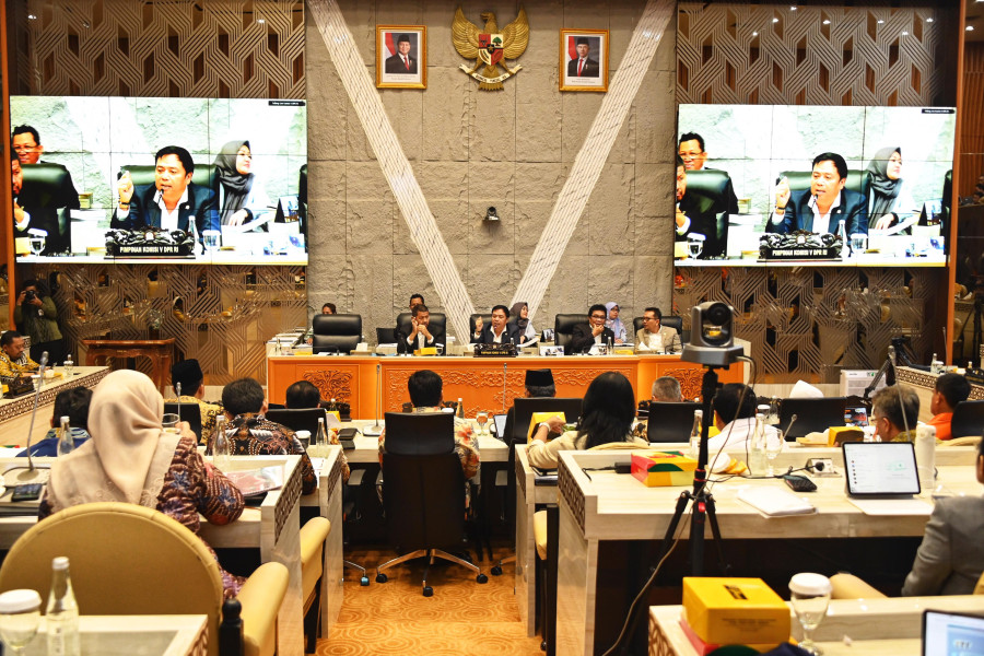 Pagu Anggaran Dipangkas Kemenhub Fokus Pada Subsidi Transportasi Publik